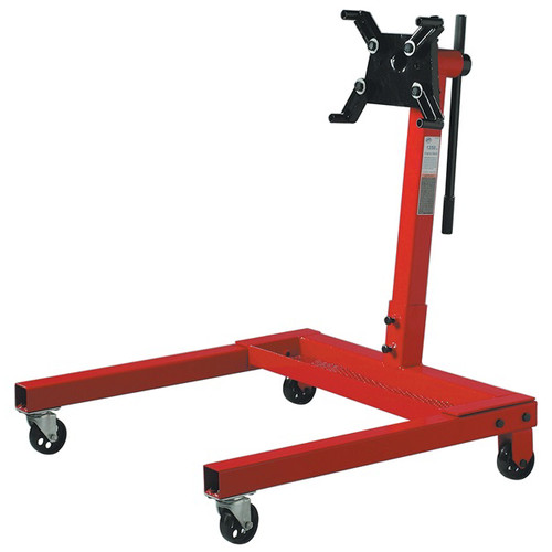 Service Jacks | ATD 7482 1,250 lbs. U-Style Engine Stand image number 0