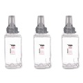 Cleaning & Janitorial Supplies | GOJO Industries 8811-03 Clear and Mild 1250 mL Foam hand wash Refill for ADX-12 Dispenser (3/Carton) image number 0