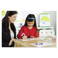 Customer Appreciation Sale - Save up to $60 off | EXPO 80074 Low Odor Dry Erase Marker, Chisel Tip, Basic Assorted (4/Set) image number 5