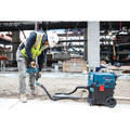 Rotary Hammers | Factory Reconditioned Bosch GBH18V-26K24-RT SDS-plus Bulldog 18V EC Brushless Lithium-Ion 1 in. Cordless Rotary Hammer Kit (6.3 Ah) image number 4