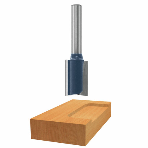 Bits and Bit Sets | Bosch 85249MC 1/2 in. x 3/4 in. Mortising Carbide-Tipped Router Bit image number 0