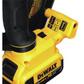 Framing Nailers | Factory Reconditioned Dewalt DCN692M1R 20V MAX XR Dual Speed Lithium-Ion 30 Degrees Cordless Paper Collated Framing Nailer Kit (4 Ah) image number 4