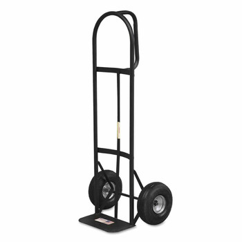 Milwaukee Hand Trucks 30019 D-Handle Hand Truck with 10 in. Pneumatic Tires