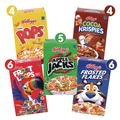 Snacks | Green Rabbit 0038000291111 Cereal Assortment Pack - Assorted Flavors (25/Carton) image number 2