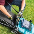Push Mowers | Factory Reconditioned Makita XML05Z-R 18V X2 (36V) LXT Brushed Lithium-Ion 17 in. Cordless Residential Lawn Mower (Tool Only) image number 1