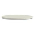 Office Desks & Workstations | HON HBTTRND36.N.B9.LOFT 36 in. Diameter Between Round Table Top - Silver Mesh image number 0