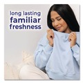 Cleaning & Janitorial Supplies | Dial 72613 47452 66 oz. Bottle Liquid Fabric Conditioner - Blue Sparkle Cuddle-Up Fresh (6/Carton) image number 5