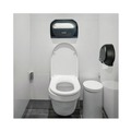 Toilet Paper | Boardwalk SOD410320 3.2 in. x 525 ft. 2 Ply Septic Safe Jumbo Roll Bathroom Tissue - White (12/Carton) image number 1