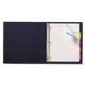 Office Jansan | Avery 14440 11 x 8.5 Big Tab Printable Label 5-Tab Dividers - White/Large (20/Pack) image number 4
