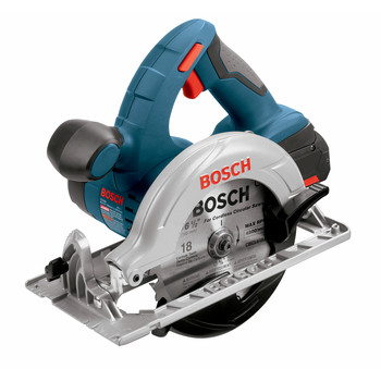 Factory Reconditioned Bosch 18V Lithium-Ion 6-1/2 in. Circular Saw Kit