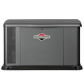 Standby Generators | Briggs & Stratton 40567 17kW Generator with 150 Amp Symphony II Switch image number 1