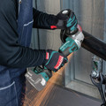 Makita XAG16Z 18V LXT Lithium-Ion Brushless Cordless 4-1/2 in. or 5 in. Cut-Off/Angle Grinder with Electric Brake (Tool Only) image number 9
