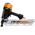 Air Framing Nailers | Freeman PFR2190 21 Degree 3-1/2 in. Full Head Framing Nailer image number 3