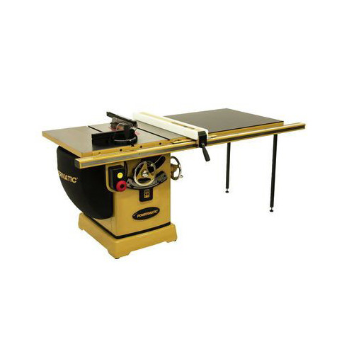 Table Saws | Powermatic PM23150K 2000B Table Saw - 3HP/1PH/230V 50 in. RIP with Accu-Fence image number 0