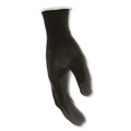 Work Gloves | MCR Safety B96699L Work Gloves Black Large Dozen image number 1