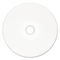 Office Electronics & Batteries | Verbatim 94917 4.7 GB 16x DVD R Recordable Disc - White (50/Pack) image number 1