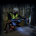 Clamp Meters | Klein Tools CL800 Low Impedance AC TRMS Cordless Auto-Range Digital Clamp Meter Kit image number 6