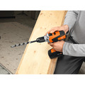 Drill Drivers | Fein ASCM 18 18V Brushless Lithium-Ion 4-Speed Drill Driver image number 1
