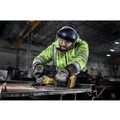 Angle Grinders | Factory Reconditioned Dewalt DCG410VSBR 20V MAX XR Brushless Variable Speed 4-1/2 in. - 5 in. Cordless Paddle Switch Grinder (Tool Only) image number 8