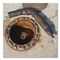Safety Equipment | Quick Dam SCW32-10 Containment Well Sock, 0.8 gal, 3-in x 2 ft, 10/Box image number 5