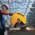 Chop Saws | Factory Reconditioned Dewalt D28715R 14 in. Chop Saw with Quick-Change System image number 10