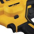 Crown Staplers | Factory Reconditioned Dewalt DCN681D1R 20V MAX Cordless Lithium-Ion 18 Gauge Narrow Crown Stapler Kit image number 4