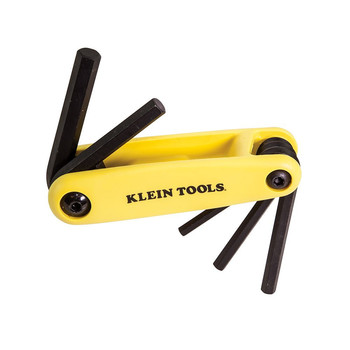 TOOL GIFT GUIDE | Klein Tools 70570 5-Key SAE Sizes Grip-It Hex Key Set