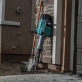 Demolition Hammers | Makita GMH04PL4X 80V MAX (40V MAX X2) XGT Brushless Lithium-Ion 70 lbs. 1-1/8 in. Hex Cordless AWS Capable AVT Breaker Hammer Kit with 4 Batteries (8 Ah) image number 3