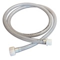 Office Jansan | Boardwalk 710050-EA 0.5 in. Hose Diameter x 6 ft. PDC Hose Kit - Clear/Green (10/Carton) image number 2