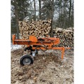 Log Splitters | Detail K2 OPS227 27-Ton 6.5 HP 196cc Horizontal and Vertical Hydraulic Log Splitter image number 12