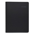  | AT-A-GLANCE 76-950-05 11 in. x 8.25 in. 12-Month (Jan to Dec): 2025 QuickNotes Weekly Vertical-Column Format Appointment Book - Black Cover image number 1
