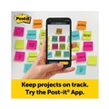Notebooks & Pads | Post-it Easel Pads Super Sticky 561WL VAD 2PK 30 Sheets Presentation Format 1.5-in Rule 25-in x 30-in Vertical-Orientation Self-Stick Easel Pads - White (2/Carton) image number 7