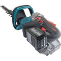 Hedge Trimmers | Makita GHU03M1 40V max XGT Brushless Lithium-Ion 30 in. Cordless Hedge Trimmer Kit (4 Ah) image number 2