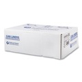 Trash Bags | Inteplast Group S434816N 60 gal. 16 microns 43 in. x 48 in. High-Density Commercial Can Liners - Natural (200/Carton) image number 4