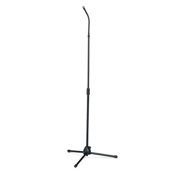 Durable TWIST COMBI Black Table and Floor Tablet Stand Black