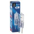 Office & Office Supplies | GE 34708 35 Watts Halogen Bi-Pin T3 Light Bulb - Clear image number 0