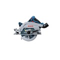 Circular Saws | Factory Reconditioned Bosch GKS18V-26LN-RT 18V PROFACTOR Brushless Lithium-Ion 7-1/4 in. Cordless Left Blade Circular Saw (Tool Only) image number 2