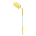 Cleaning & Janitorial Supplies | Swiffer 82074 Heavy Duty Dusters with Extendable Plastic Handle Extends to 3 ft. (6 Kits/Carton) image number 1