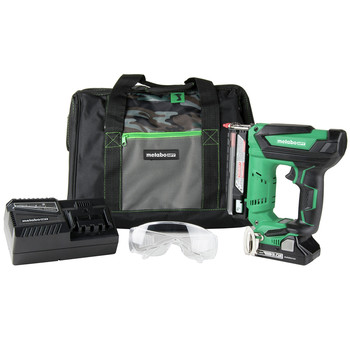 Metabo HPT NP18DSALQ4M 18V Lithium-Ion 23 Gauge 1-3/8 in. Cordless Pin Nailer (Tool Only)