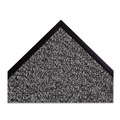  | Crown DS 0046CH Dust-Star 48 in. x 72 in. Microfiber Wiper Mat - Charcoal image number 2