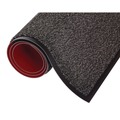  | Crown DS 0046CH Dust-Star 48 in. x 72 in. Microfiber Wiper Mat - Charcoal image number 2