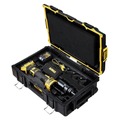 Knockout Tools | Dewalt DCE600D1 20V MAX Lithium-Ion Cordless Hydraulic Knockout Tool Kit (2 Ah) image number 2