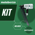 Air Framing Nailers | Metabo HPT NR83A5M 3-1/4 in. Plastic Collated Framing Nailer image number 1