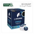 Food Service | Keurig 5000380614 Dark Roast Coffee K-Cup Pods - Corsica (20/Box) image number 4