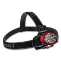 Work Lights | GoGreen Power GG-113-10HLRD LED Headlights, 3 AAA Batteries (Included), Red image number 0