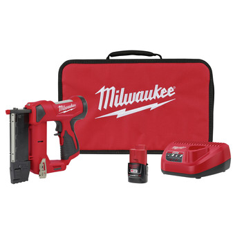 milwaukee cordless pin nailer
