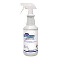 Lubricants | Suma 48048 Suma 32 oz. Plastic Spray Bottle Mineral Oil Lubricant (6/Carton) image number 0