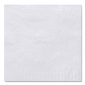 Paper Towels and Napkins | Boardwalk BWK8321 15 in. x 17 in. 2-Ply 1/8-Fold Dinner Napkins - White (10/Carton) image number 5