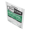 Diversey Care 990224 Beer Clean Low Suds 0.5 oz. Packet Powdered Glass Cleaner (100-Piece/Carton) image number 3