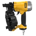 Roofing Nailers | Factory Reconditioned Dewalt DW46RNR 15-Degree Coil Roofing Nailer image number 1